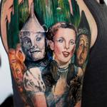 Tattoos - Wizard Of Oz - 140641